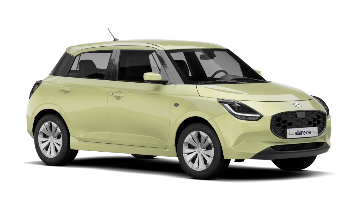 Suzuki Swift 1.2 HYBRID MT Comfort+ Leasing