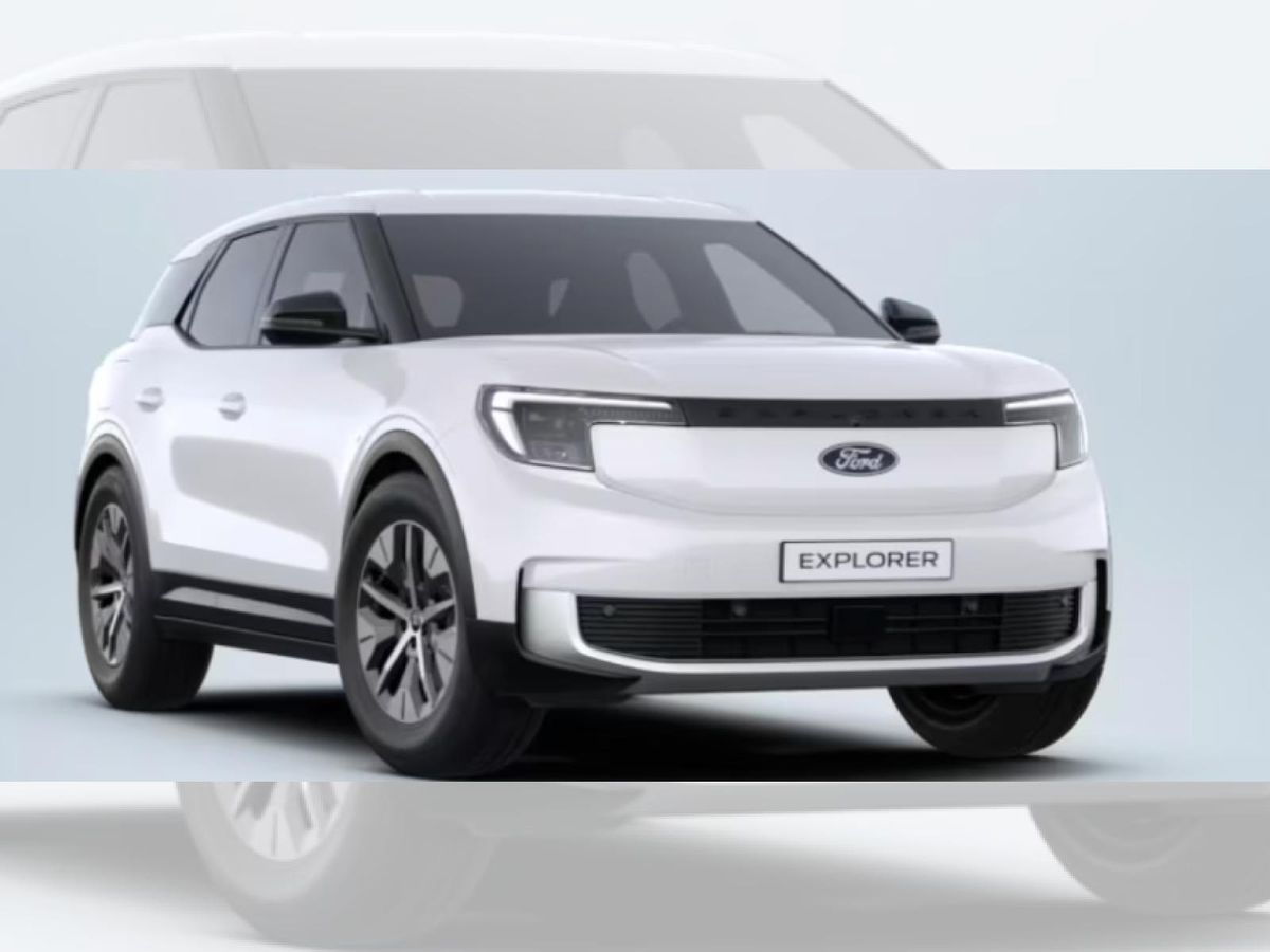 Ford Explorer Select 79kWh⚡Bestell-AKTION inkl. GJR + Winter-Paket⚡ für Gewerbekunden⚡ Leasing