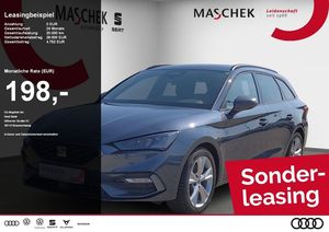 Seat Leon ST FR Sonderleasing 1.5 eTSI DSG Navi RearV