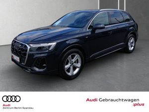 Audi Q7 TFSI qu. S line tiptronic *MATRIX*PANO*HuD*