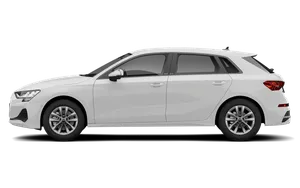 Audi A3 Sportback TFSI e 40 TFSI e S tronic allstreet