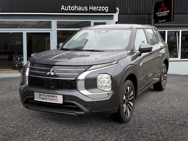 Mitsubishi Outlander 2.4L PHEV Diamant *NAVI + 360°* Leasing