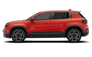 Jeep Avenger 54 kWh 115 kW Altitude