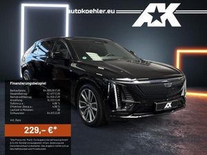 Cadillac LYRIQ Lyriq Sport AWD 21"Leder AKG-Sound Pano Massage