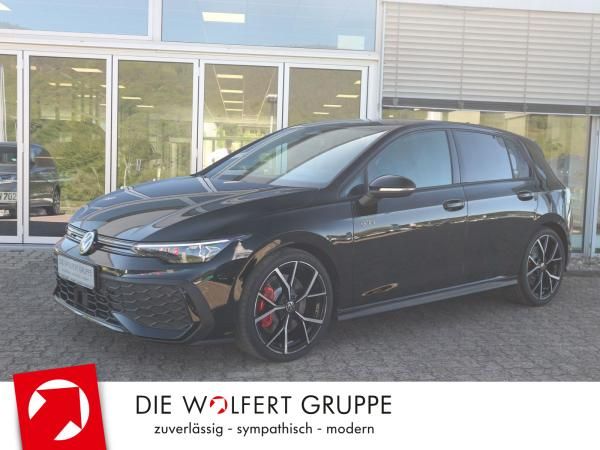 Volkswagen Golf GTI 2,0 TSI OPF (265 PS) DSG *AHK*DCC*NAVI*BLACKSTYLE* Leasing