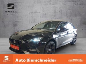 Seat Leon 1.5 eTSI DSG Black Edition Navi Led Kamera