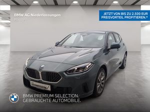 BMW 120 AHK Kamera Driv.Assist LED Sitzheizung