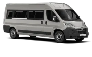Opel Movano Electric Elektromotor 205kW L3H2 35 Heavy Leasing