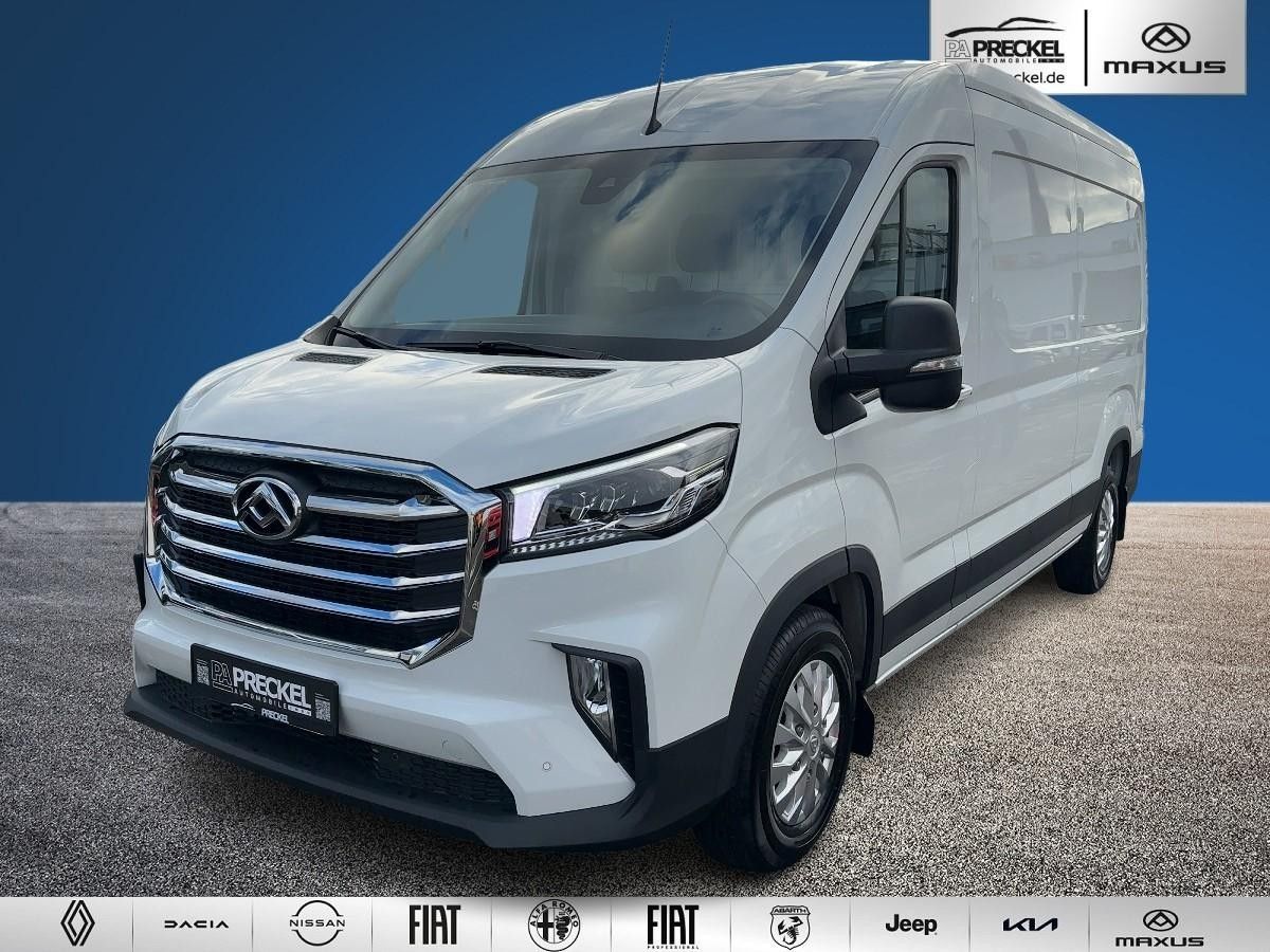 MAXUS Deliver 9 Luxury L3H2 2.0 Diesel 🚀KRACHER🚀 Leasing