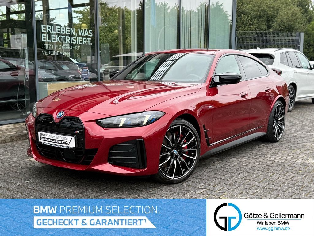 BMW i4 M60 xDrive M Sport PRO //CarbonInterieu Leasing