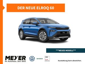 Skoda Elroq 60 Bestellfahrzeug *ca. 4 Monate Lieferzeit* Leasing