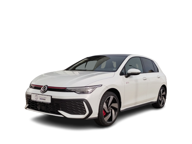 Volkswagen Golf VIII  GTI 2.0 TSI 195 kW Auto-Abo