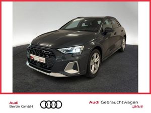 Audi A3 allstreet TFSI e 40 e S tr. LED RFK NAVI