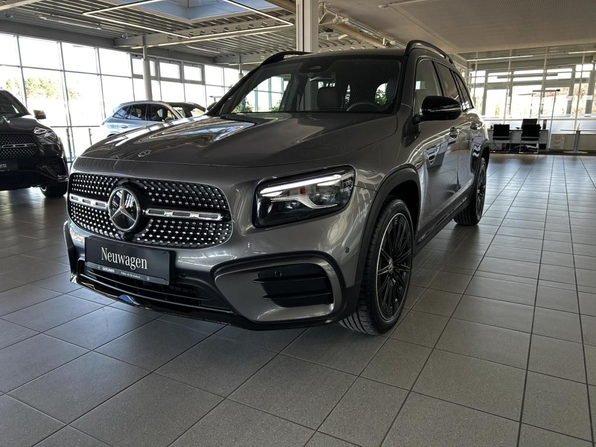 Mercedes-Benz GLB 200 Special Edition+ Fahrassistenz-Paket+Panorama-Schiebedach+Park-Paket mit 360°-Kamera Leasing
