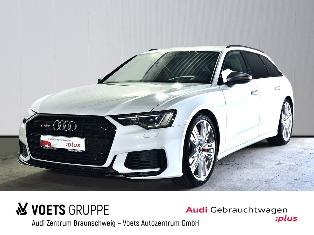 Audi S6 Avant 3.0 TDI quattro Tiptronic STANDHZG+HuD Leasing