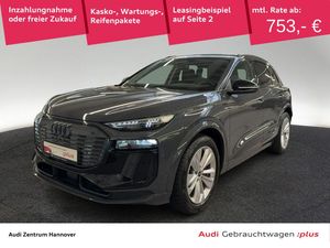 Audi Q6 e-tron quattro Matrix Head-Up B&O Navi virtua