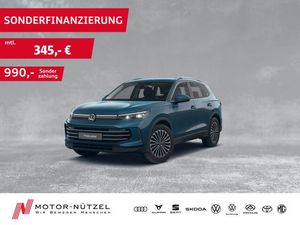 Volkswagen Tiguan 2.0TDI DSG ELEGANCE HD-MATRIX+NAV+ACC+AHK