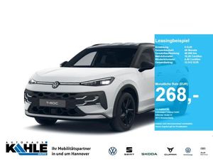 Volkswagen T-Roc 1.5 eTSI DSG Style BlackStyle AHK GJR IQ.Drive