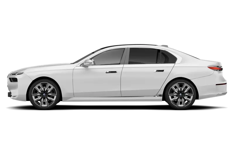 BMW 7er 750e xDrive M Sportpaket Leasing