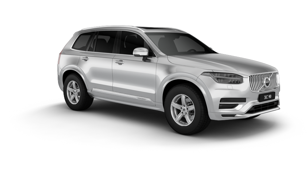 Volvo XC90 PLUS BRIGHT B5 AWD Plus Bright Auto Leasing