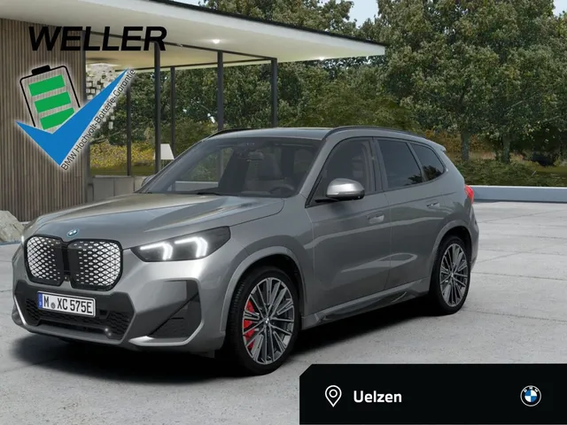 BMW iX1 xDrive30 M-Sport Pro DA+ Pano AHK H/K 20"