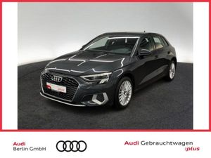 Audi A3 Sportback Advanced 35 TFSI S tr. LED NAVI RFK