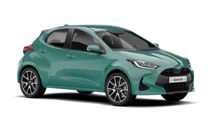 Toyota Yaris 1.5-l-VVT-i Hybrid 116 CVT Teamplayer