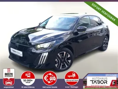 Peugeot 208 Hybrid Allure Keyl LED DigC CarP PrivG 2xPDC Kauf