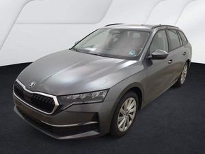 Skoda Octavia Combi Selection 2.0 TDI DSG - LED AHK ACC Navi SHZ Kamera GJR Keyless