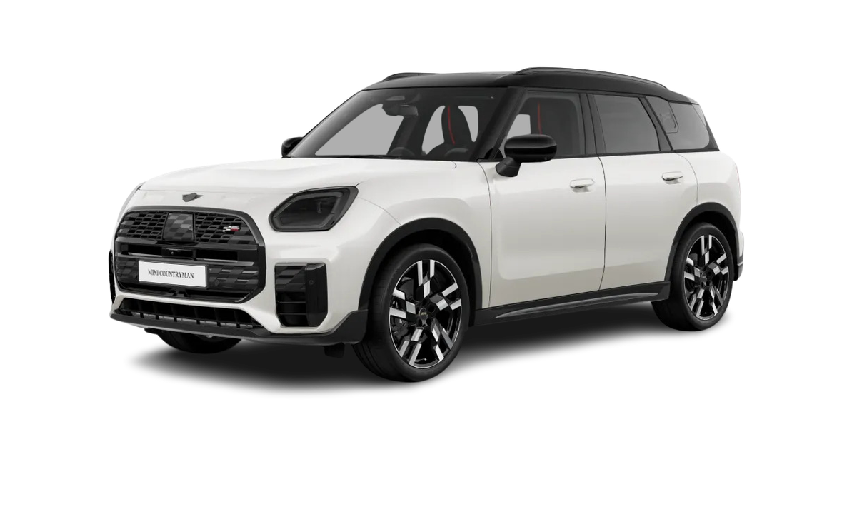 MINI Countryman C Steptronic C John Cooper Works Trim Steptronic Auto-Abo