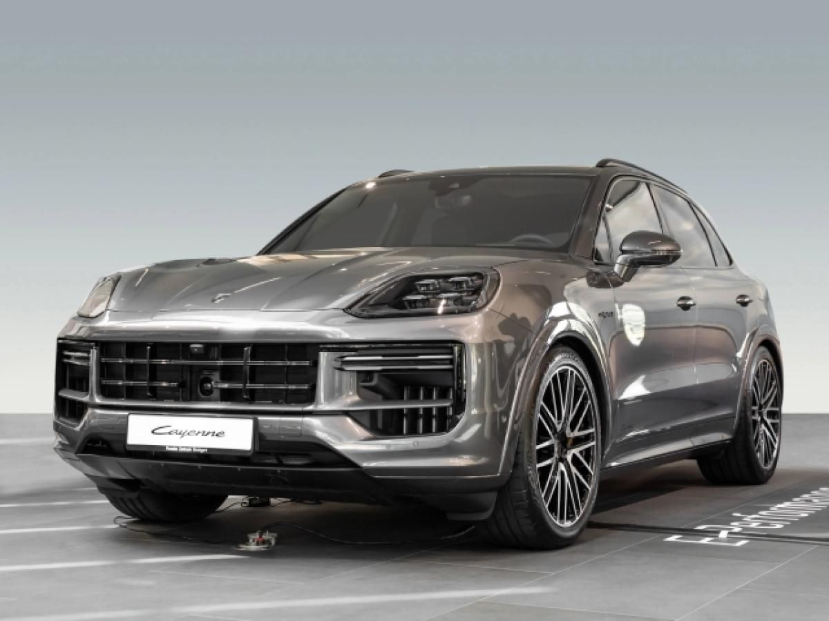 Porsche Cayenne Turbo E-Hybrid - 0711 Leasing – Exklusiv. Direkt. Stuttgart. Leasing