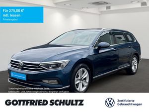 Volkswagen Passat Variant ELEGANCE TDI DSG AHK NAVI SITZHEI