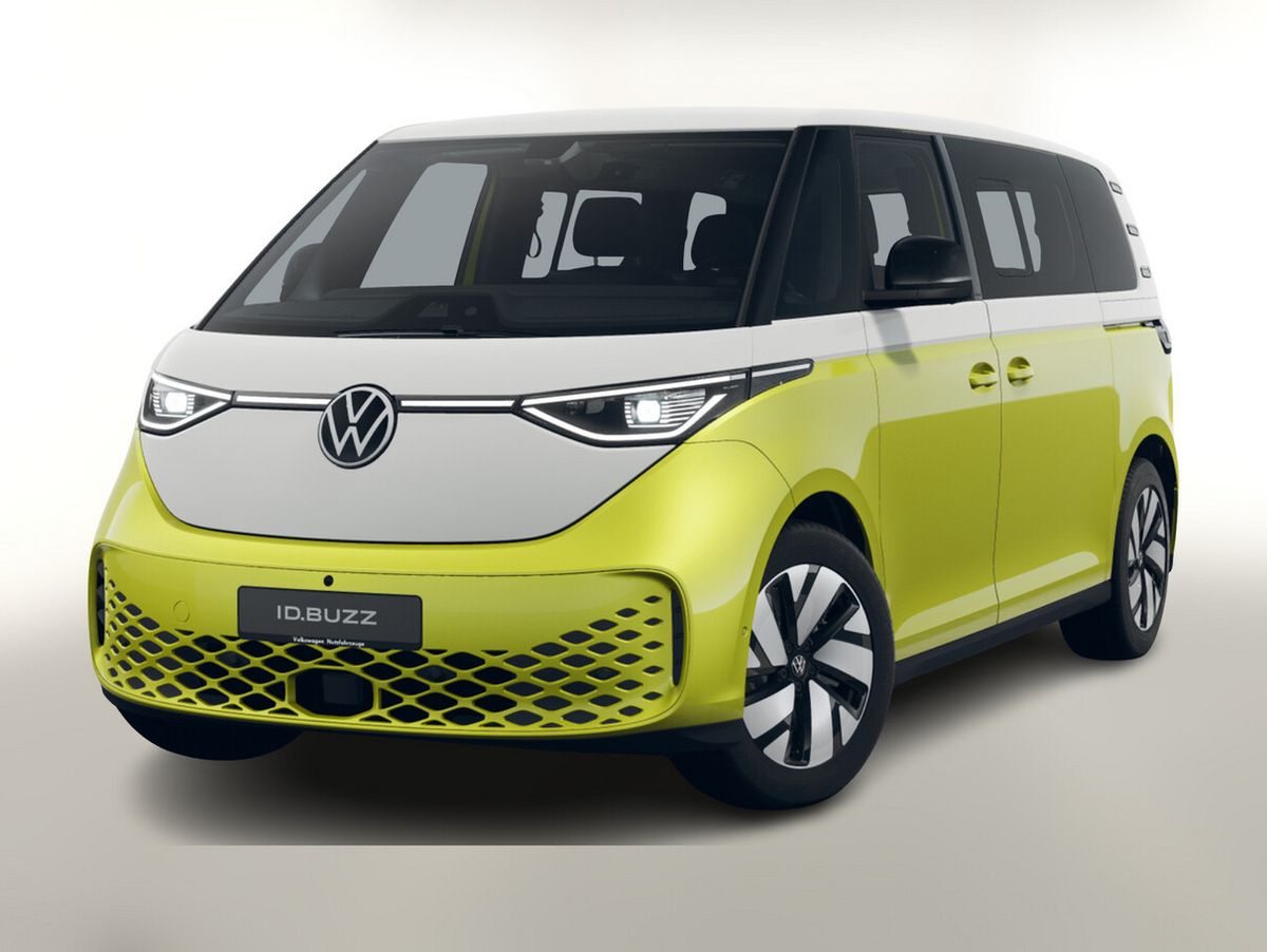 Volkswagen ID.Buzz Pro LR 7S AHK WärmeP Style+ Open&C Komf Finanzierung privat Kauf