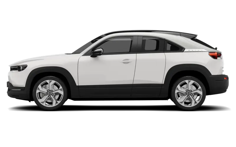 Mazda MX-30 36KWH e-Skyactiv Prime-line Leasing