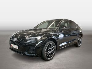 Audi Q5 Sportback 50 TDI quattro tiptronic S line 360