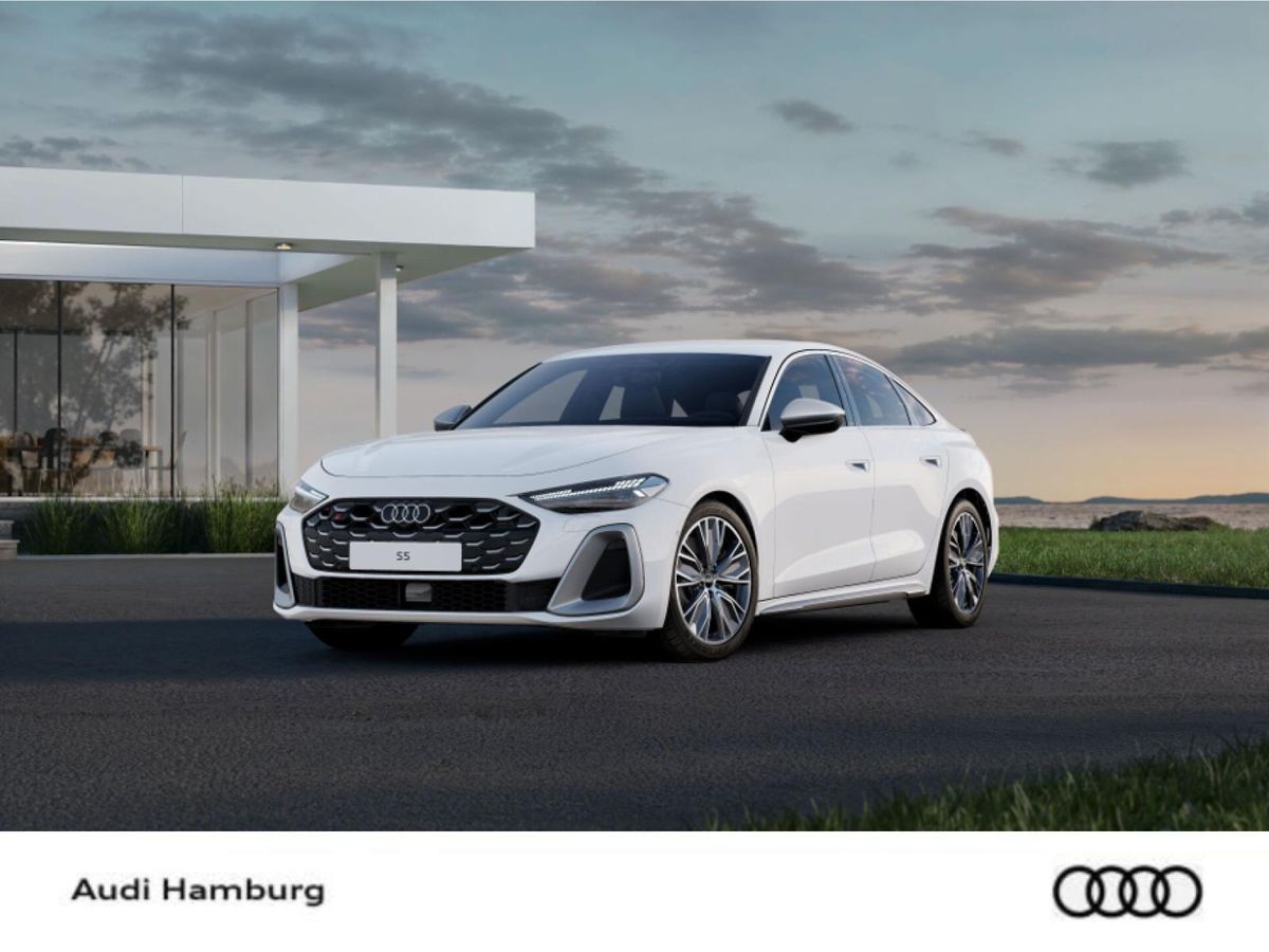 Audi S5 Avant TFSI S  tronic Leasing