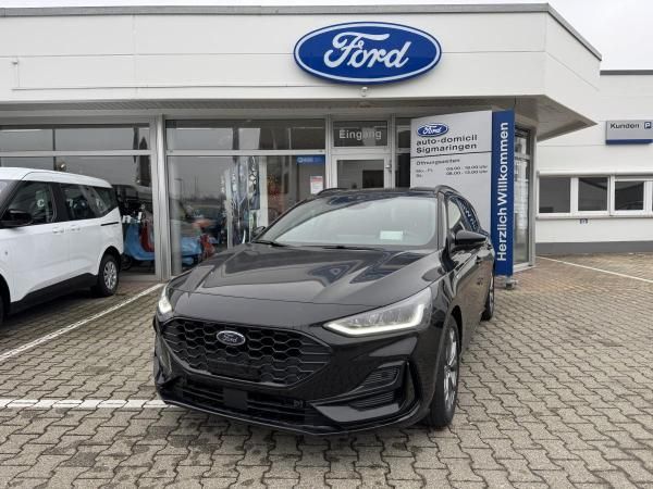 Ford Focus ST-Line Turnier 125PS Tageszulassung 🚀  Sofort Verfügbar🚀 Leasing