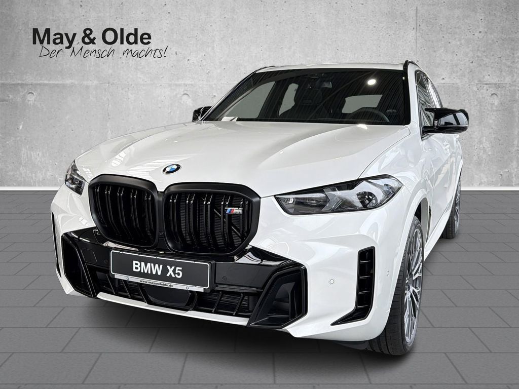 BMW X5 M60 i xDrive Sportpaket AD AHK-klappbar AHK P Leasing