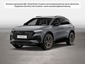 Audi Q4 45 e-tron quattro 360 ACC AUT HUD LM