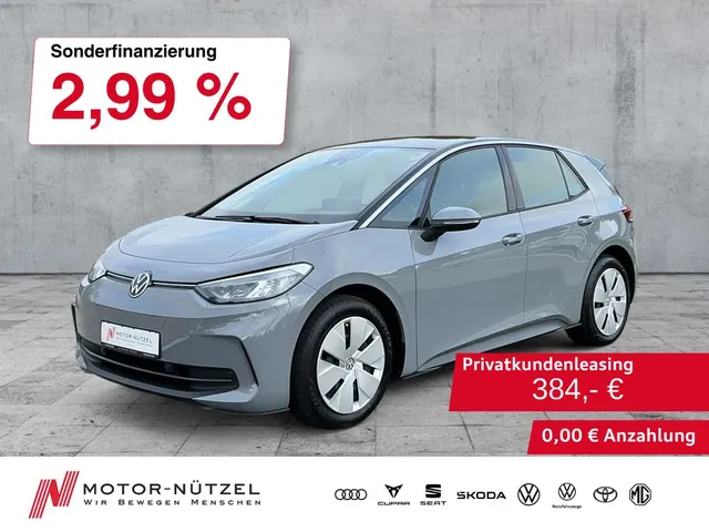 Volkswagen ID.3 Pro 150kw LED+ACC+APP+SHZ+PDC+DAB