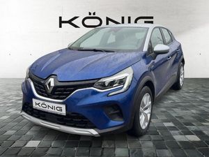 Renault Captur 1.0 TCe 90 EQUILIBRE KLIMA*NAVI*Tempomat