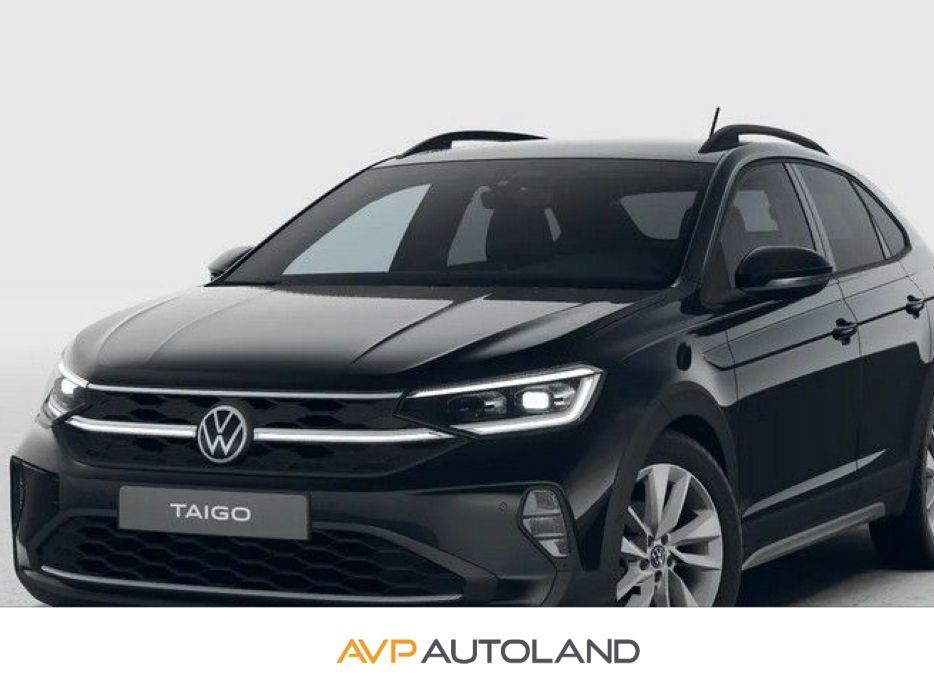 Volkswagen Taigo 1.5 TSI DSG ENERGY | AHK | NAVI | LED | Leasing