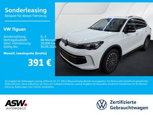 Volkswagen Tiguan ENERGY 2.0 TDI DSG LED Navi 360° ACC AHK