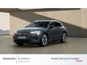 Audi Q8 e-tron advanced 50 qu HDMatrix/AHK/Kam/HuD/20''/Leder/Assist Leasing