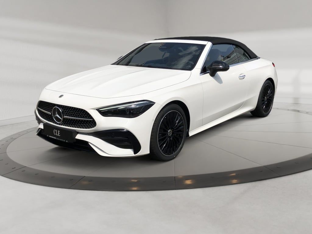 Mercedes-Benz CLE 180 Cabriolet ++sofort verfügbar++ Auto-Abo