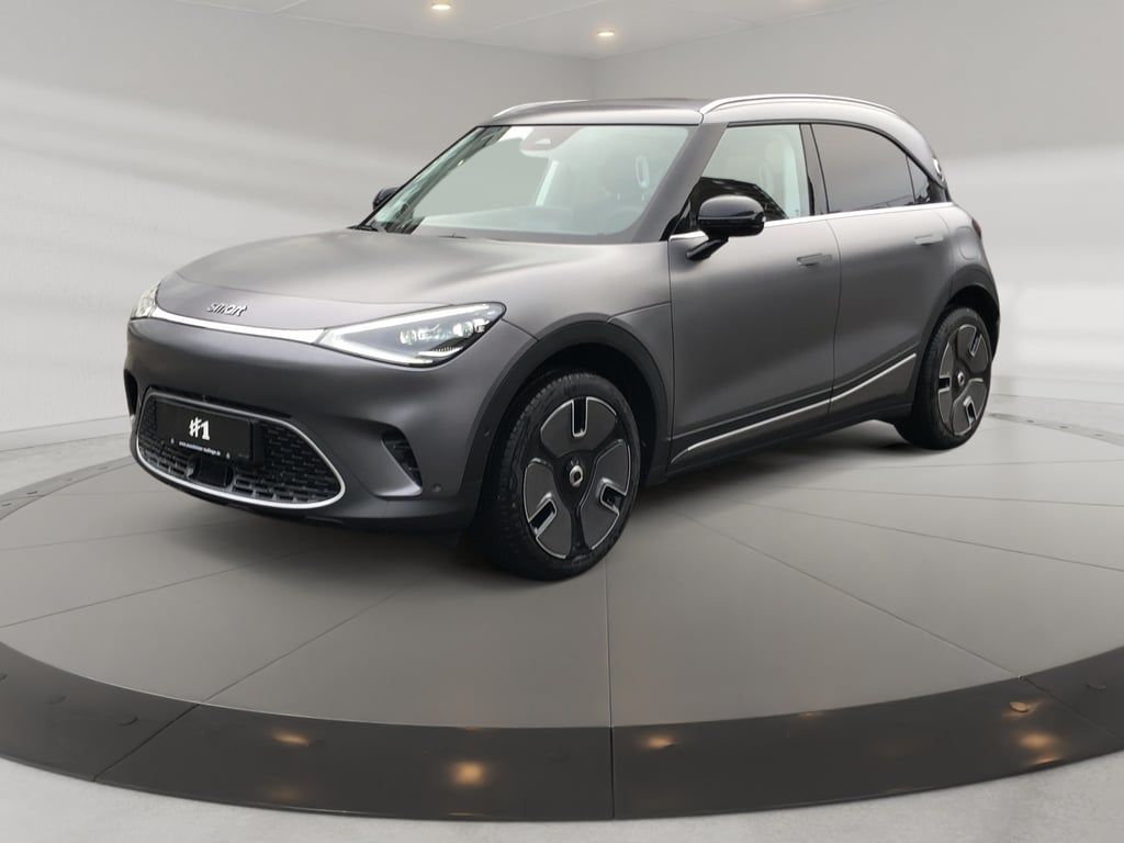 Smart #1 Premium ++sofort verfügbar++ Auto-Abo