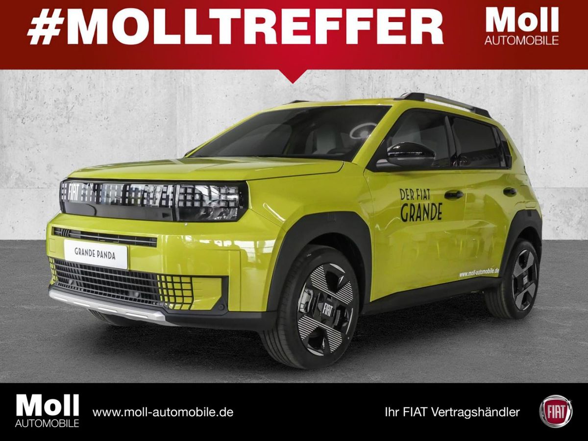 Fiat Grande Panda ⚡La Prima⚡Winterpaket⚡ Leasing