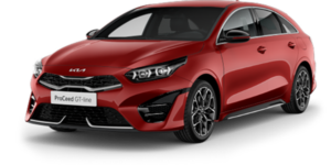 Kia ProCeed Leasing