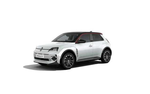 Renault 5-e-tech Iconic Five 150 Comfort Range 5dr