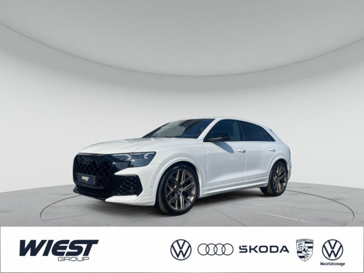 Audi RS Q8 SUV tiptr. HUD RS Sportabga. Fahrwerkspaket advanced Leasing